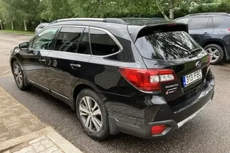 Subaru Outback, 2.5, 129 kW, petrol, automatic, four-wheel drive