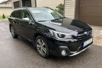 Subaru Outback, 2.5, 129 kW, petrol, automatic, four-wheel drive