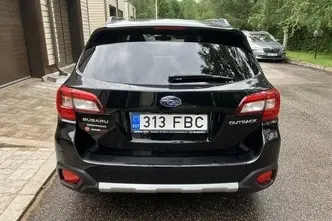 Subaru Outback, 2.5, 129 kW, petrol, automatic, four-wheel drive