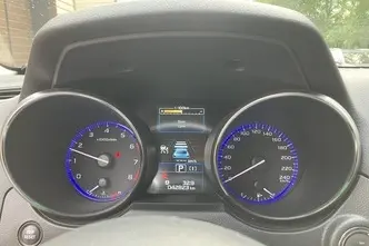 Subaru Outback, 2.5, 129 kW, petrol, automatic, four-wheel drive