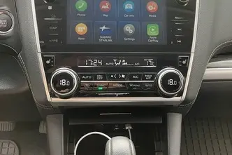 Subaru Outback, 2.5, 129 kW, petrol, automatic, four-wheel drive