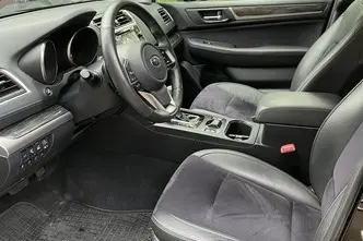 Subaru Outback, 2.5, 129 kW, petrol, automatic, four-wheel drive