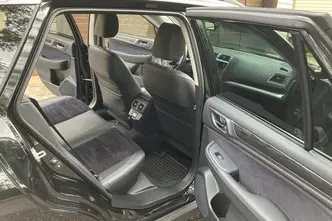 Subaru Outback, 2.5, 129 kW, petrol, automatic, four-wheel drive