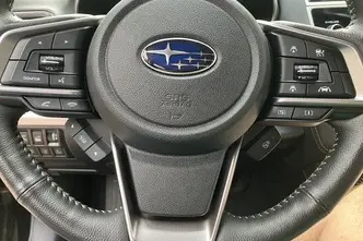 Subaru Outback, 2.5, 129 kW, petrol, automatic, four-wheel drive
