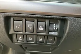 Subaru Outback, 2.5, 129 kW, petrol, automatic, four-wheel drive
