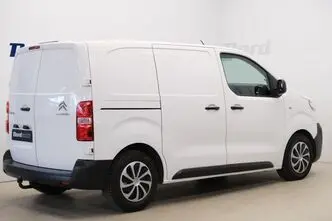 Citroën Jumpy, 1.6, 70 kW, diisel, manuaal, esivedu