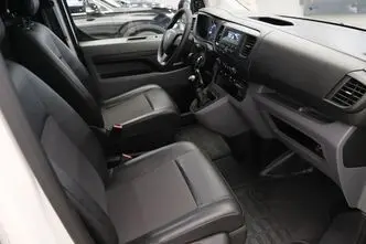 Citroën Jumpy, 1.6, 70 kW, diisel, manuaal, esivedu