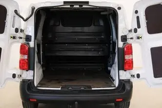 Citroën Jumpy, 1.6, 70 kW, diisel, manuaal, esivedu