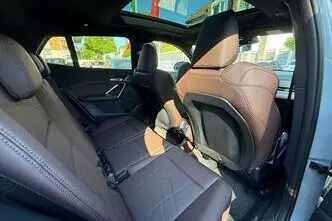 BMW X2, 1.5, 115 kW, hübriid, automaat, esivedu