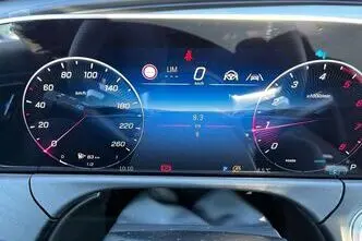 Mercedes-Benz E 200, 2.0, 150 kW, бензин, автомат