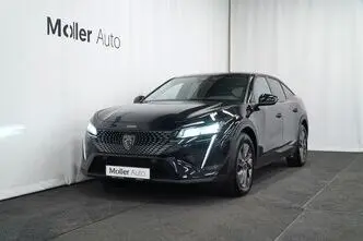 Peugeot 408, 1.2, 96 kW, petrol, automatic, front-wheel drive