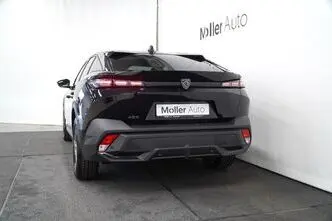 Peugeot 408, 1.2, 96 kW, petrol, automatic, front-wheel drive
