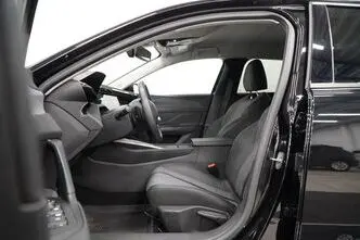 Peugeot 408, 1.2, 96 kW, petrol, automatic, front-wheel drive