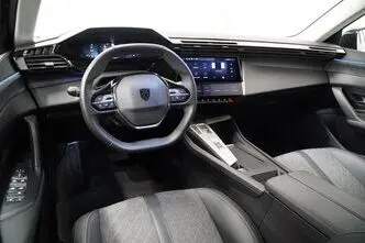 Peugeot 408, 1.2, 96 kW, petrol, automatic, front-wheel drive