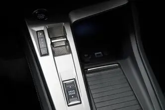 Peugeot 408, 1.2, 96 kW, petrol, automatic, front-wheel drive