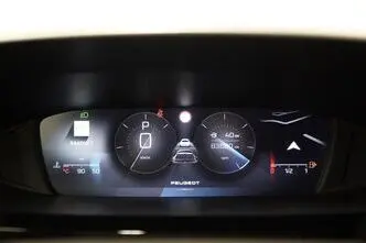 Peugeot 408, 1.2, 96 kW, petrol, automatic, front-wheel drive