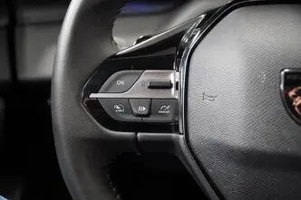 Peugeot 408, 1.2, 96 kW, petrol, automatic, front-wheel drive