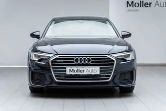 Audi A6, 2.0, 195 kW, hybrid, automatic, four-wheel drive
