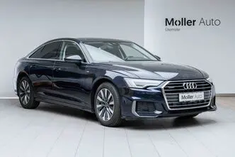 Audi A6, 2.0, 195 kW, hybrid, automatic, four-wheel drive