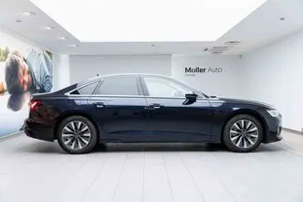 Audi A6, 2.0, 195 kW, hybrid, automatic, four-wheel drive