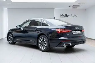 Audi A6, 2.0, 195 kW, hybrid, automatic, four-wheel drive