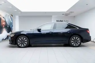 Audi A6, 2.0, 195 kW, hybrid, automatic, four-wheel drive