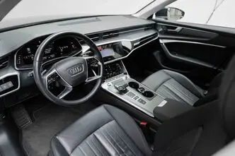 Audi A6, 2.0, 195 kW, hybrid, automatic, four-wheel drive