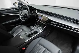Audi A6, 2.0, 195 kW, hybrid, automatic, four-wheel drive