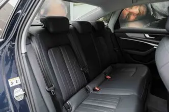 Audi A6, 2.0, 195 kW, hybrid, automatic, four-wheel drive