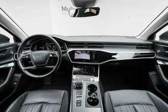 Audi A6, 2.0, 195 kW, hybrid, automatic, four-wheel drive