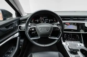 Audi A6, 2.0, 195 kW, hybrid, automatic, four-wheel drive
