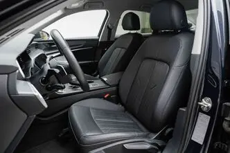 Audi A6, 2.0, 195 kW, hybrid, automatic, four-wheel drive