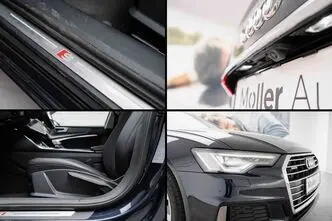 Audi A6, 2.0, 195 kW, hybrid, automatic, four-wheel drive