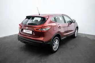 Nissan Qashqai, 1.3, 103 kW, бензин, механическая, передний привод
