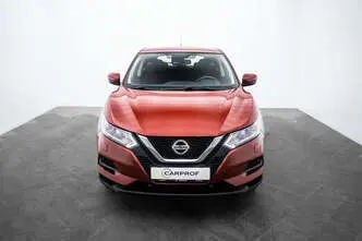 Nissan Qashqai, 1.3, 103 kW, бензин, механическая, передний привод