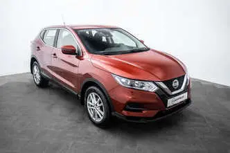 Nissan Qashqai, 1.3, 103 kW, бензин, механическая, передний привод