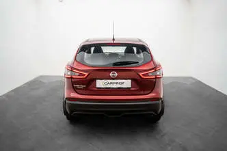 Nissan Qashqai, 1.3, 103 kW, бензин, механическая, передний привод