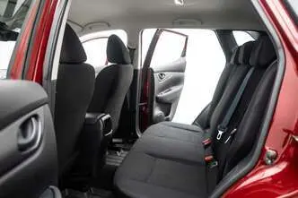 Nissan Qashqai, 1.3, 103 kW, бензин, механическая, передний привод