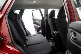 Nissan Qashqai, 1.3, 103 kW, бензин, механическая, передний привод