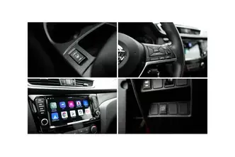 Nissan Qashqai, 1.3, 103 kW, бензин, механическая, передний привод