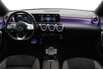 Mercedes-Benz CLA 200, 2.0, 110 kW, diesel, automatic, front-wheel drive