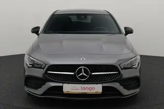 Mercedes-Benz CLA 200, 2.0, 110 kW, diesel, automatic, front-wheel drive