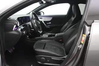 Mercedes-Benz CLA 200, 2.0, 110 kW, diesel, automatic, front-wheel drive