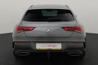 Mercedes-Benz CLA 200, 2.0, 110 kW, diesel, automatic, front-wheel drive
