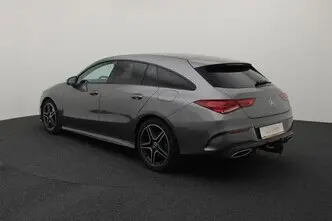 Mercedes-Benz CLA 200, 2.0, 110 kW, diesel, automatic, front-wheel drive