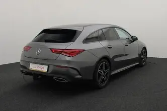 Mercedes-Benz CLA 200, 2.0, 110 kW, diesel, automatic, front-wheel drive
