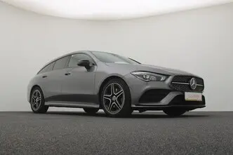Mercedes-Benz CLA 200, 2.0, 110 kW, diesel, automatic, front-wheel drive