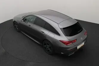 Mercedes-Benz CLA 200, 2.0, 110 kW, diesel, automatic, front-wheel drive
