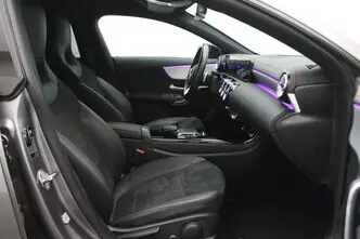 Mercedes-Benz CLA 200, 2.0, 110 kW, diesel, automatic, front-wheel drive