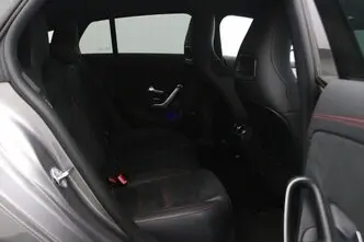 Mercedes-Benz CLA 200, 2.0, 110 kW, diesel, automatic, front-wheel drive